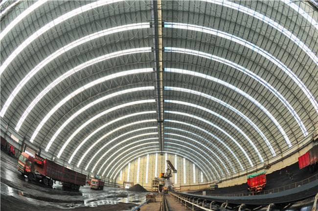 自贡网架加工厂