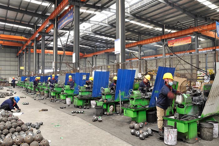 自贡电厂网架加工